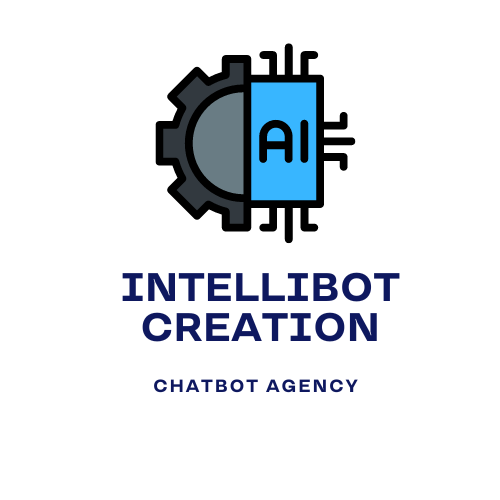 Intellibot Creation Logo